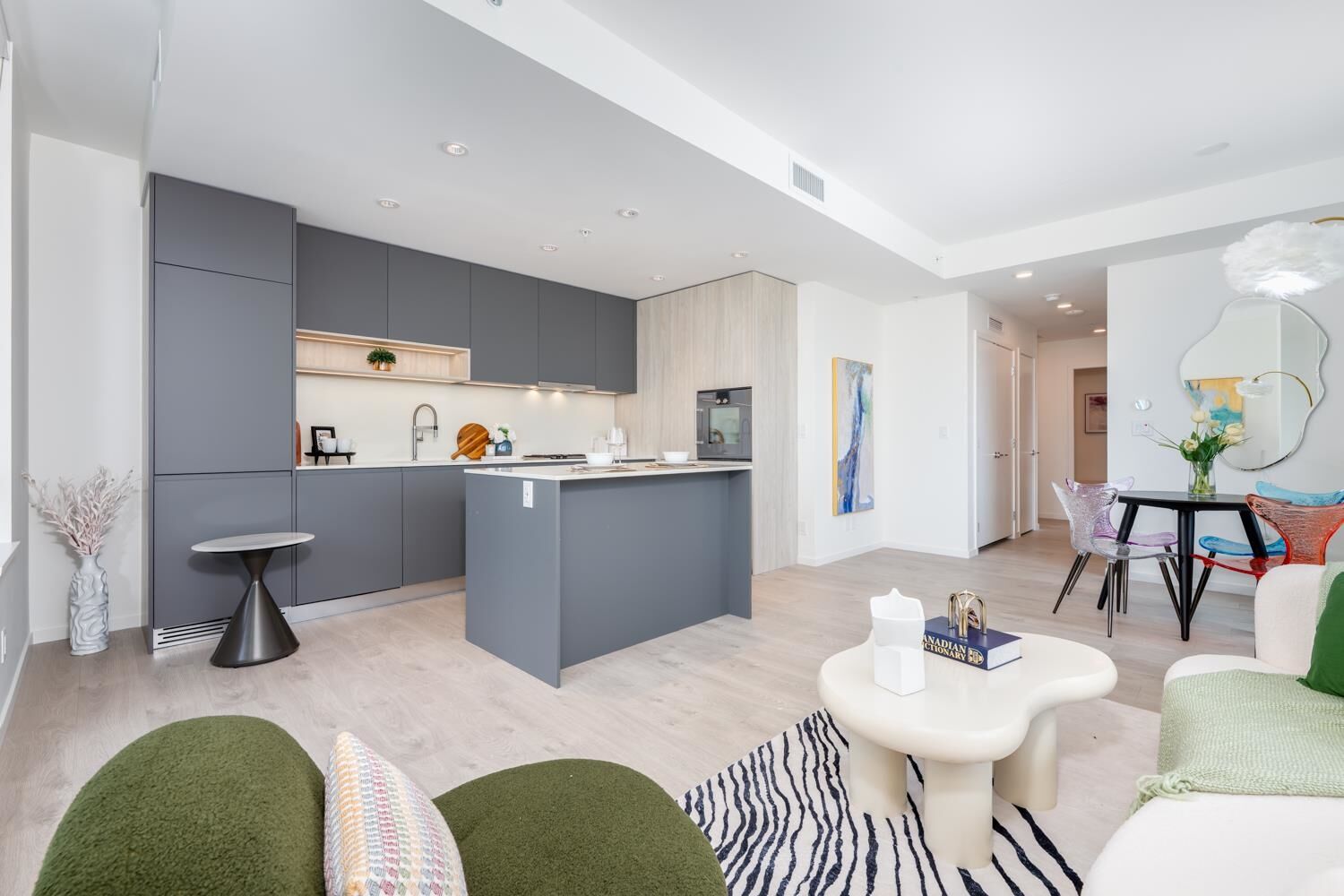 Property Photo: 6300 Minoru Boulevard 420 BC V6Y 0N1