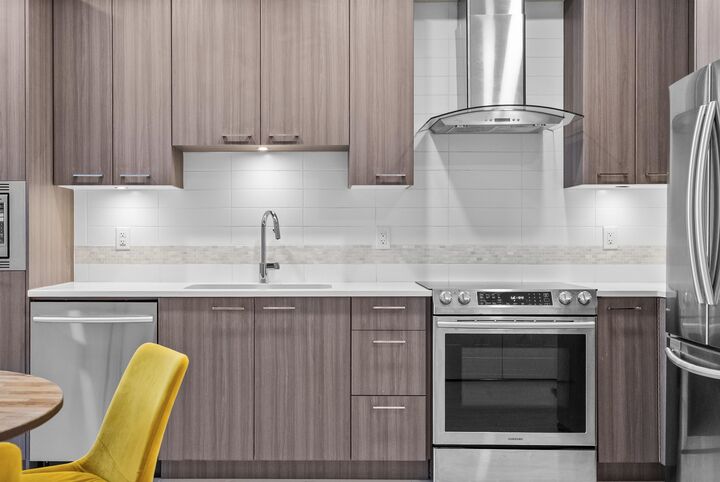 Property Photo: 4690 Hawk Lane 213 BC V4M 0C4
