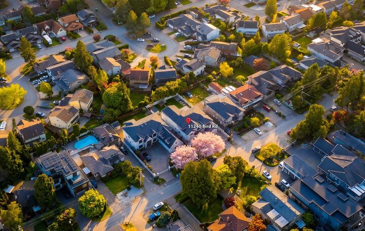 Property Photo:  11240 Bird Road  BC V6X 1N8 