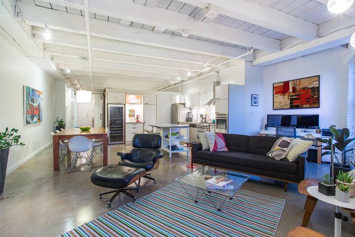 Property Photo: 55 E Cordova Street 303 BC V6A 0A5