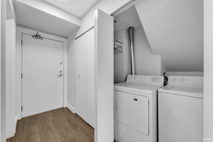 Property Photo: 418 E Broadway 319 BC V5T 1X2