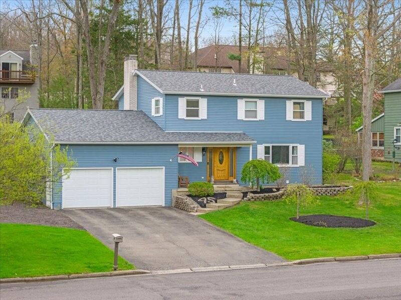 Property Photo: 45 Oakwood Drive NY 13732