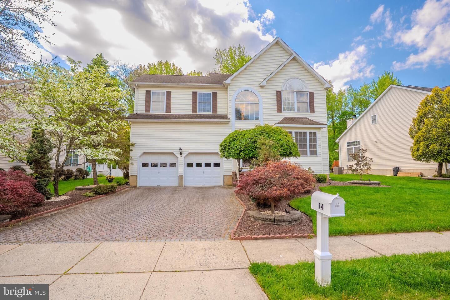 Property Photo: 14 Revere Road NJ 08852