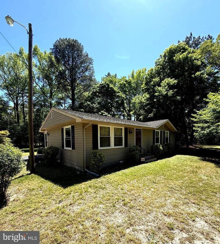 Property Photo:  5165 Cooper Road  MD 21822 