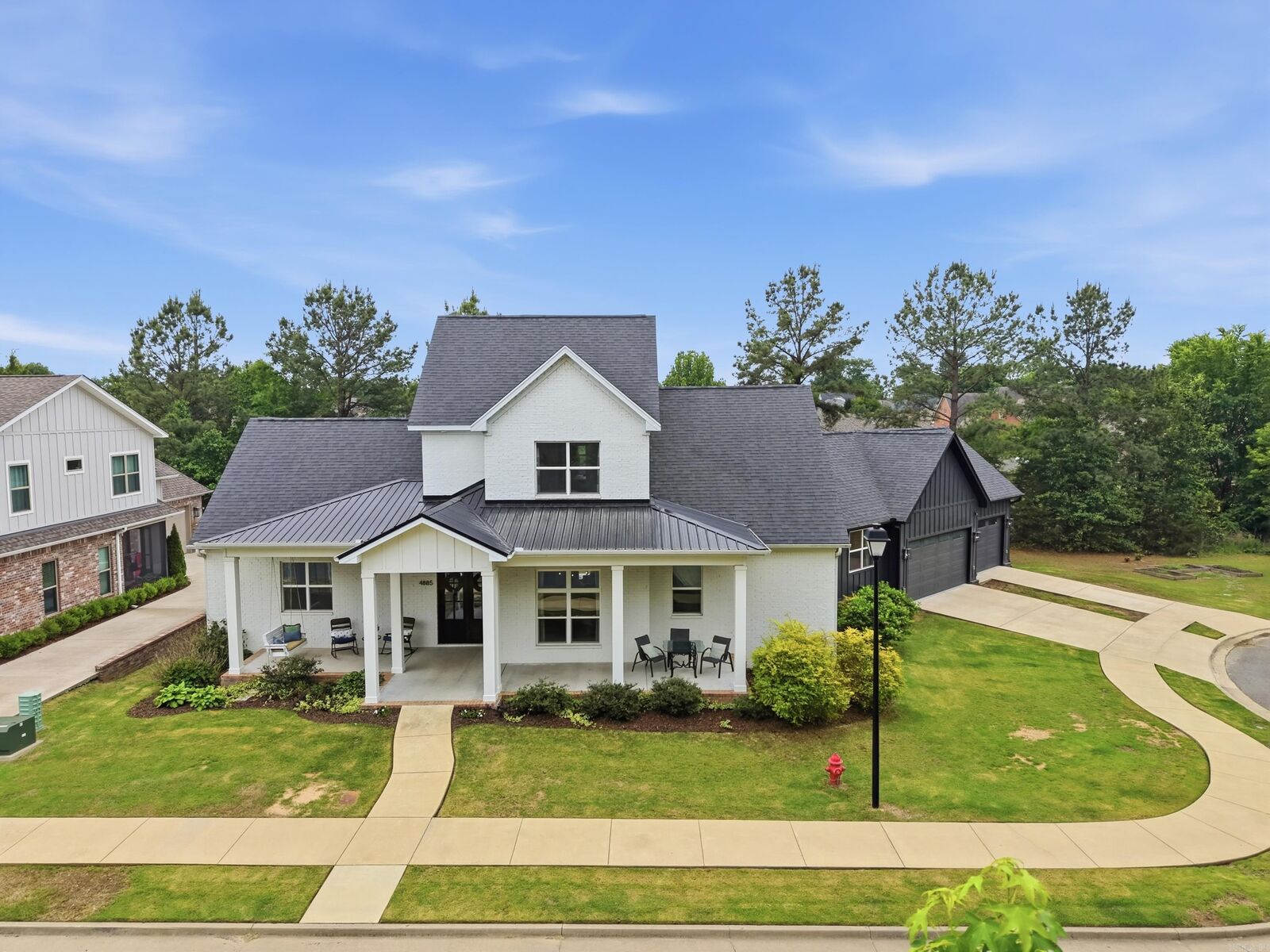 Property Photo: 4885 Edgewood Park AR 72034