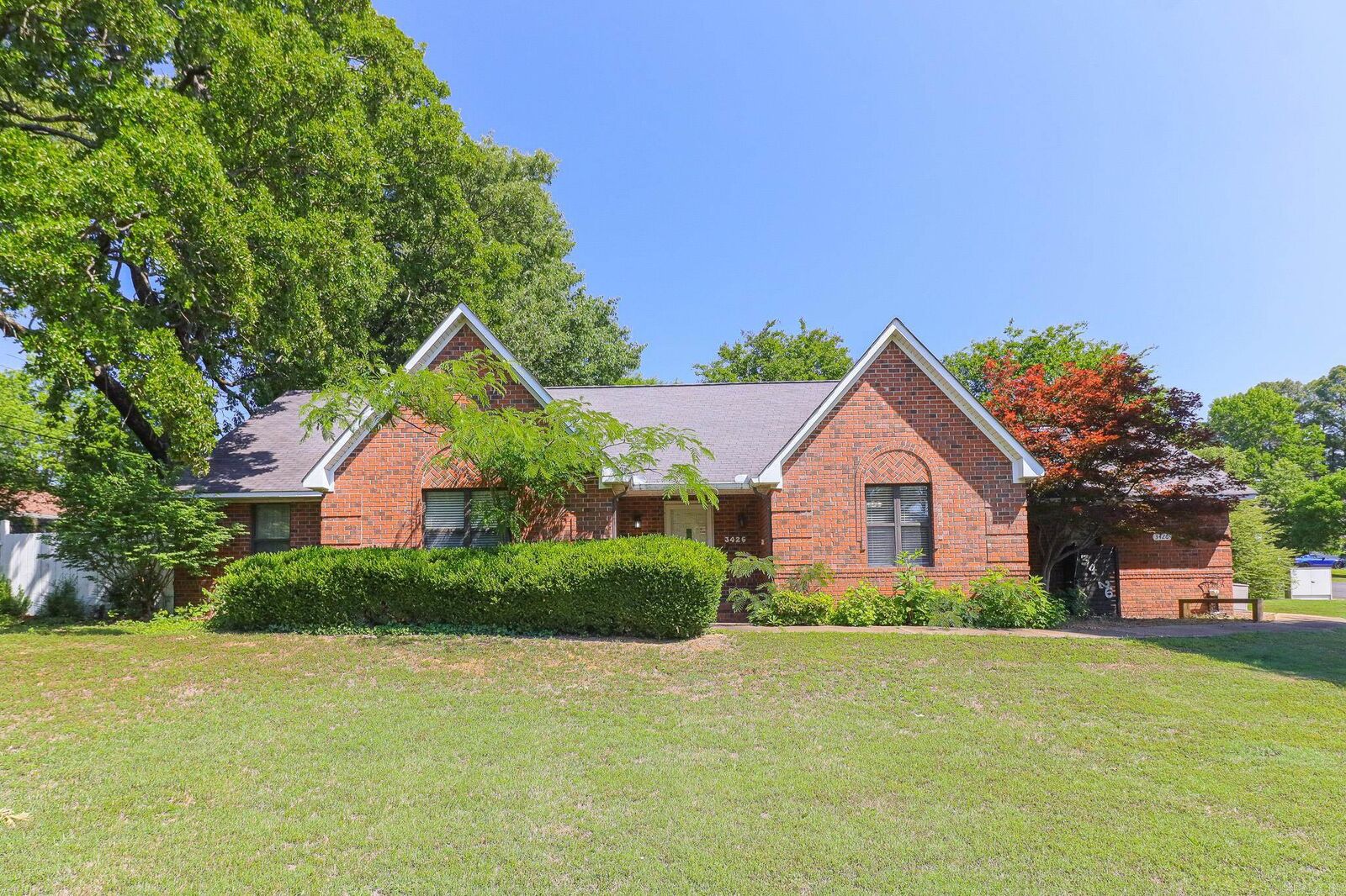 Property Photo:  3426 Aggie Road  AR 72405 