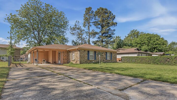 Property Photo:  3407 Dayton Ave  AR 72401 