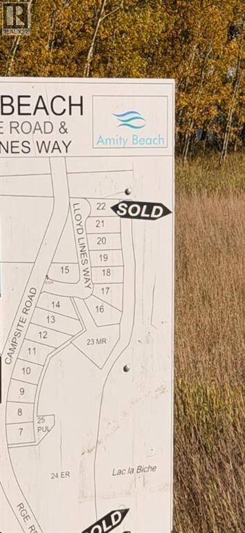 Property Photo:  11 Campsite Road  AB T0A 2T0 