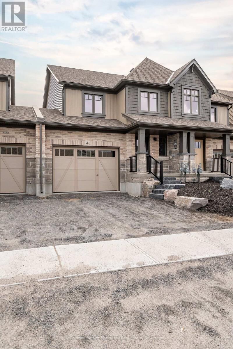 Property Photo:  41 Charles Morley Boulevard  ON P1H 0G5 