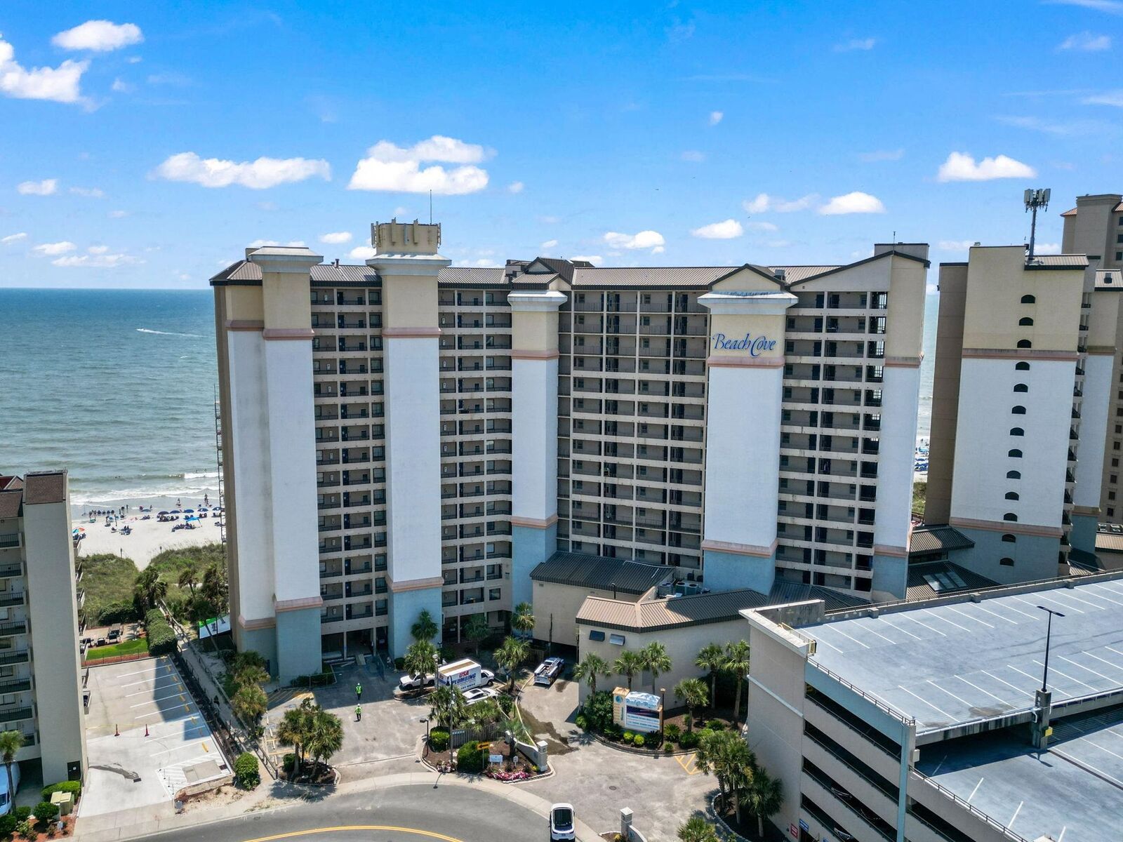 Property Photo: 4800 S Ocean Blvd. 1103 SC 29582
