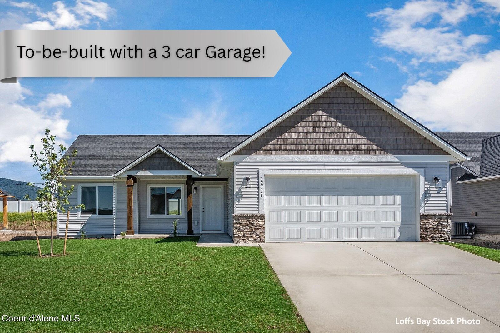 Property Photo:  11651 N Simmons Ln  ID 83858 