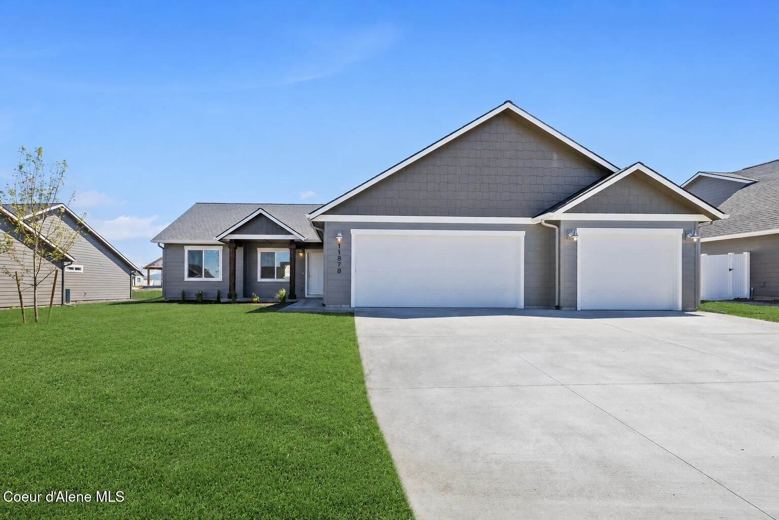 Property Photo:  11651 N Simmons Ln  ID 83858 