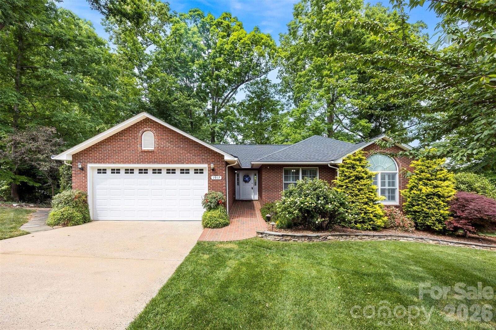 Property Photo:  1917 Rucker Road  NC 28152 