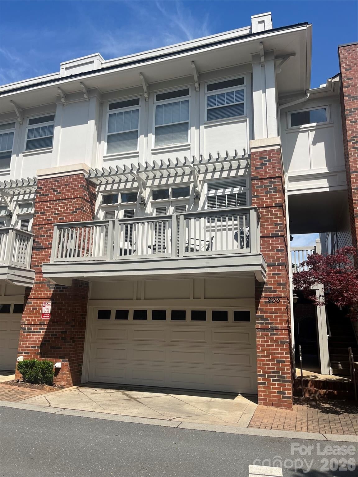 Property Photo:  933 Gracie Way 31  NC 28204 