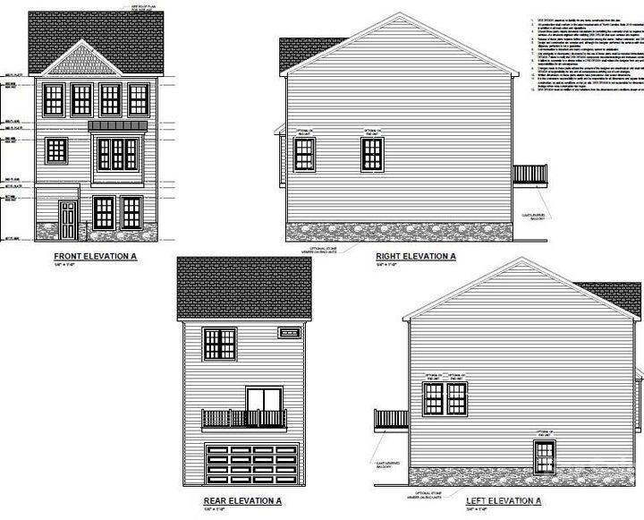 Property Photo:  234 E Morehouse Avenue Twnh F  NC 28117 