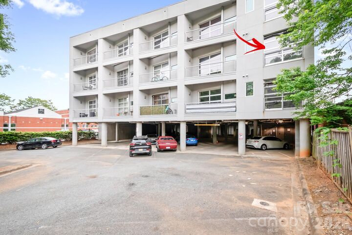 Property Photo: 1611 Central Avenue 300 NC 28205