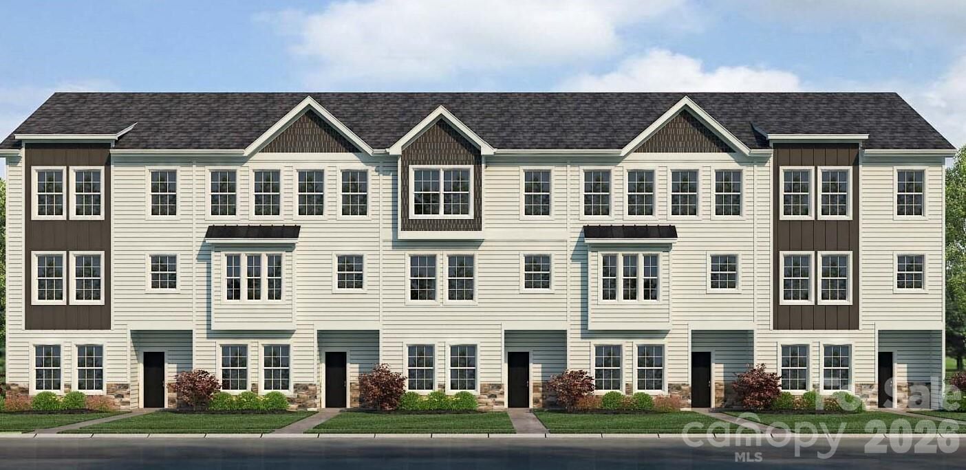 Property Photo:  226 E Morehouse Avenue Twnh F  NC 28117 
