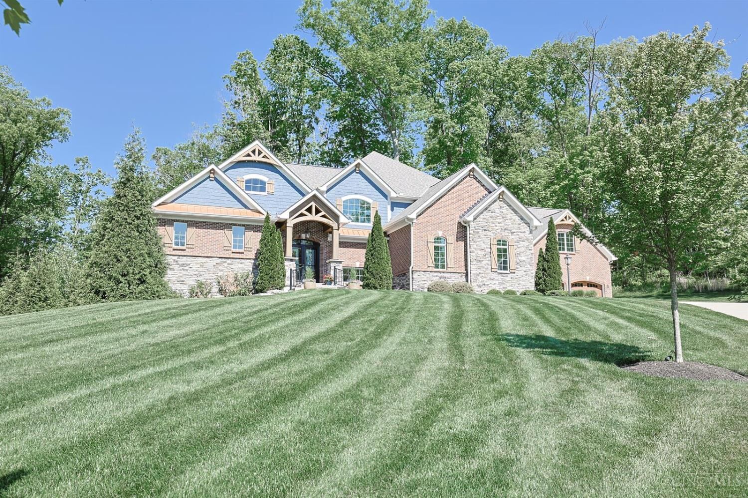 Property Photo:  9675 Lakeside Estates Drive  OH 45140 