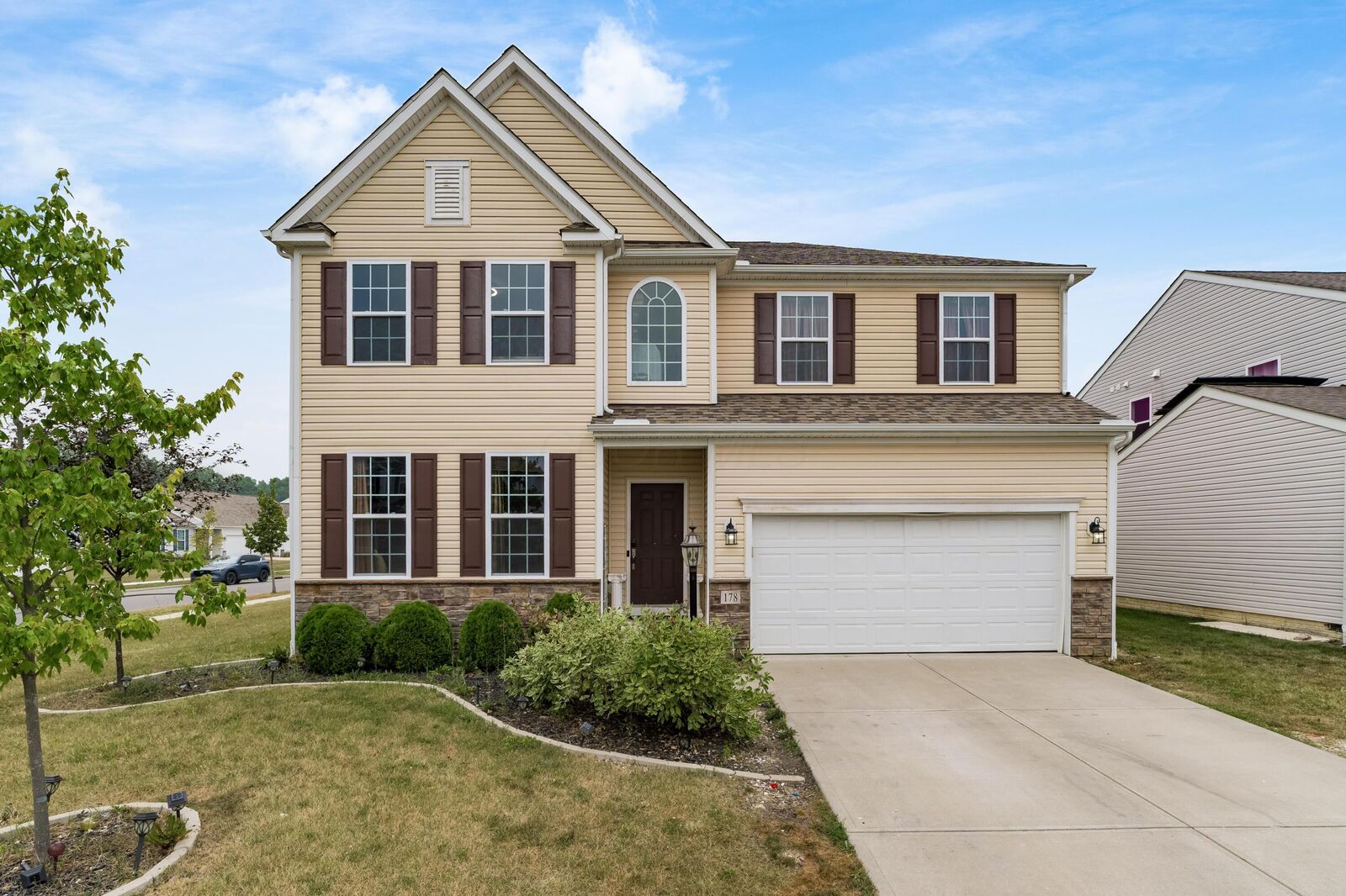 Property Photo:  178 Old Bay Drive  OH 43062 