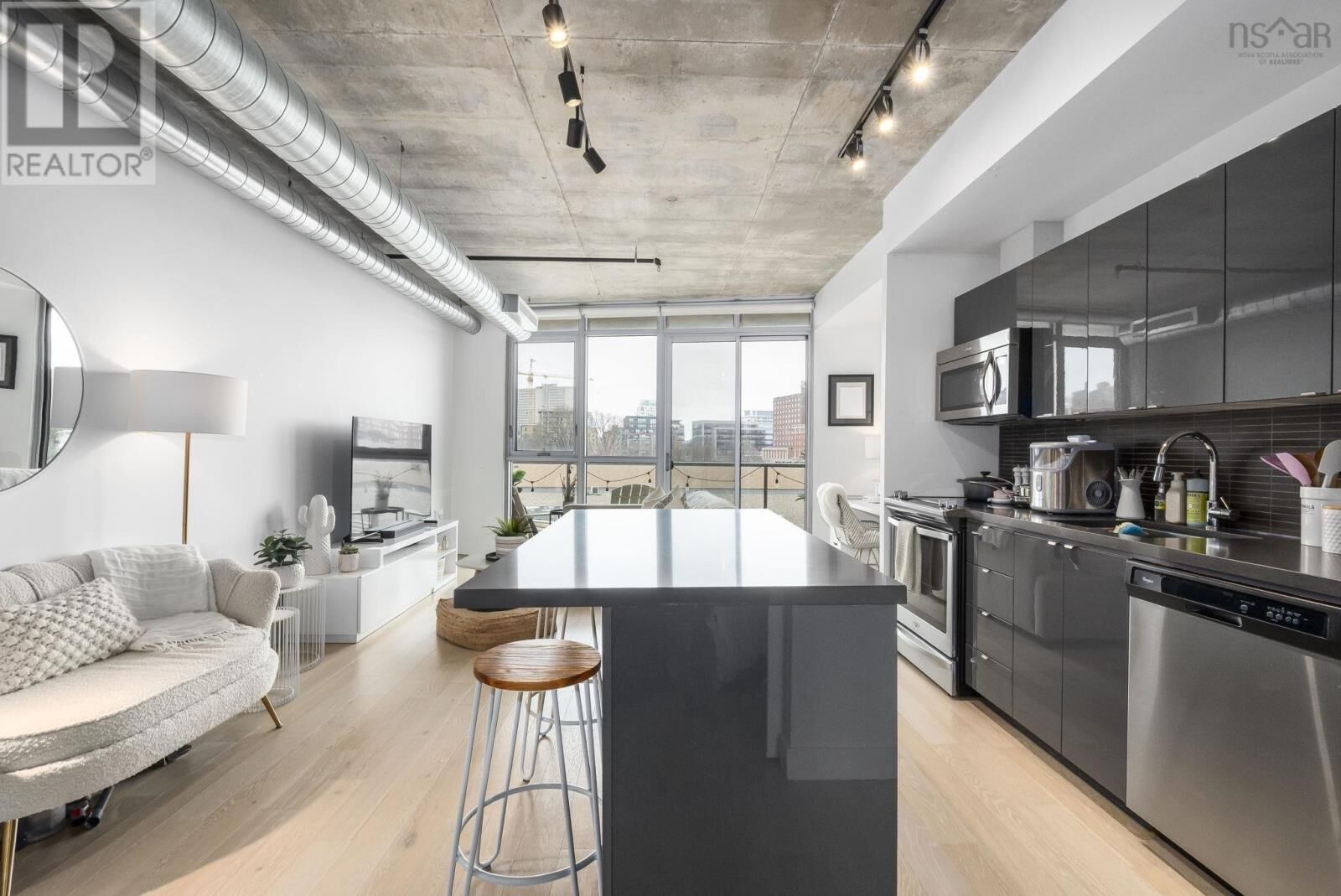 Property Photo: 1065 Barrington Street 504 NS B3H 2P8