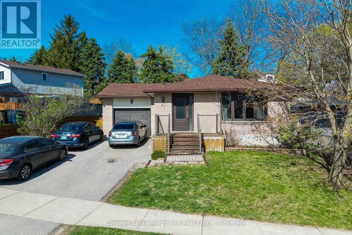 Photo de la propriété: 37 Dunhill Crescent Upper ON N1H 7Z7