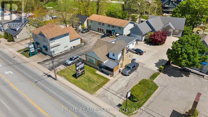 Property Photo:  34 Ontario Street South  ON N0M 1T0 