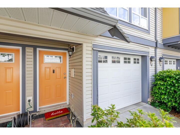 Property Photo: 16388 85 Ave Avenue 74 BC V4N 5G2