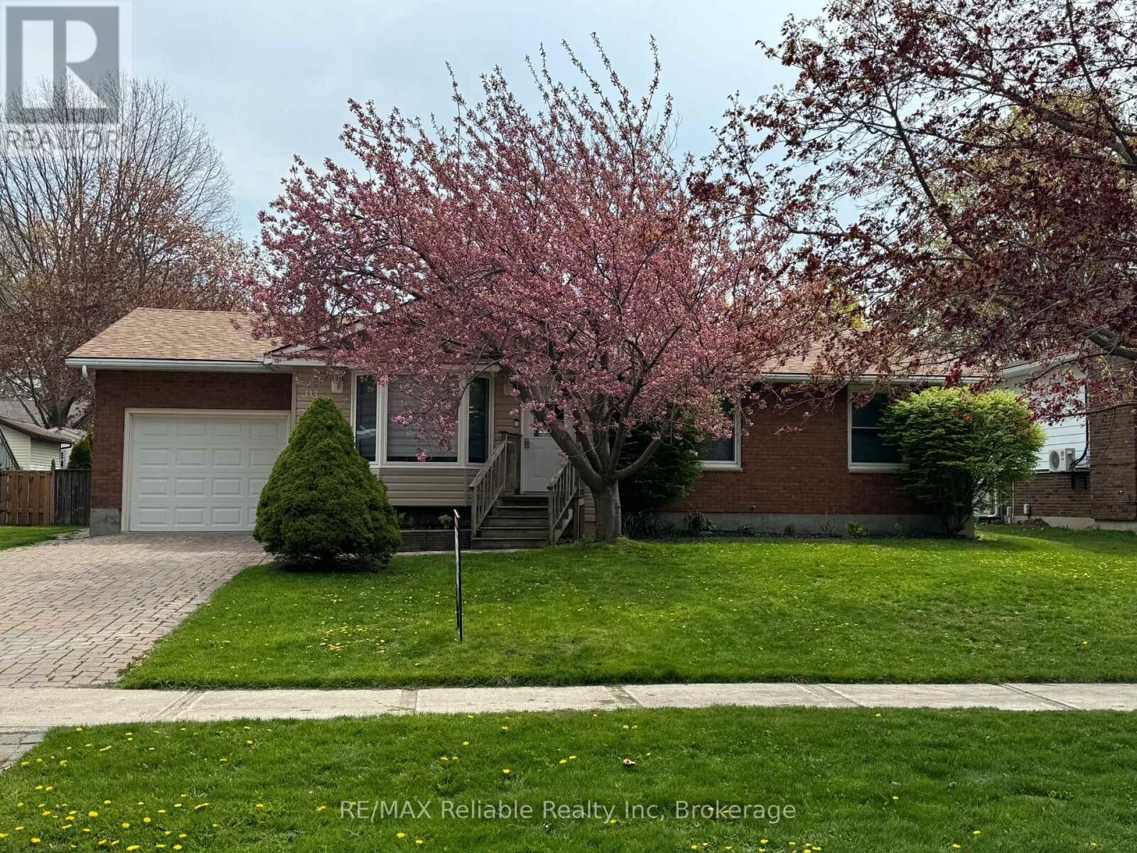 Property Photo: 313 Krohmer Drive ON N7A 4G8
