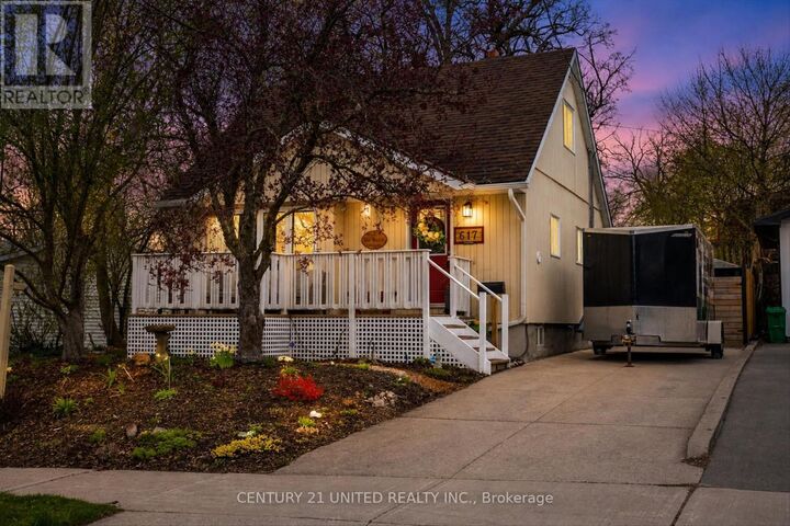 Property Photo: 617 Simmons Avenue ON K9H 2B8
