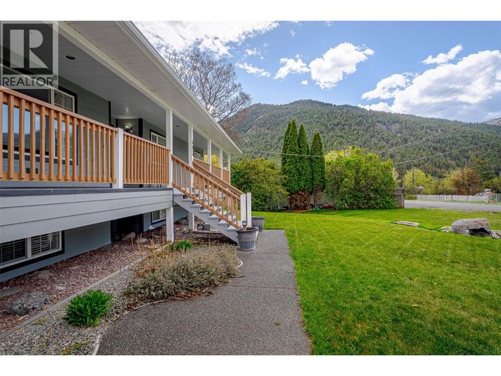 Property Photo:  493 Marshall Road  BC V1K 1N5 