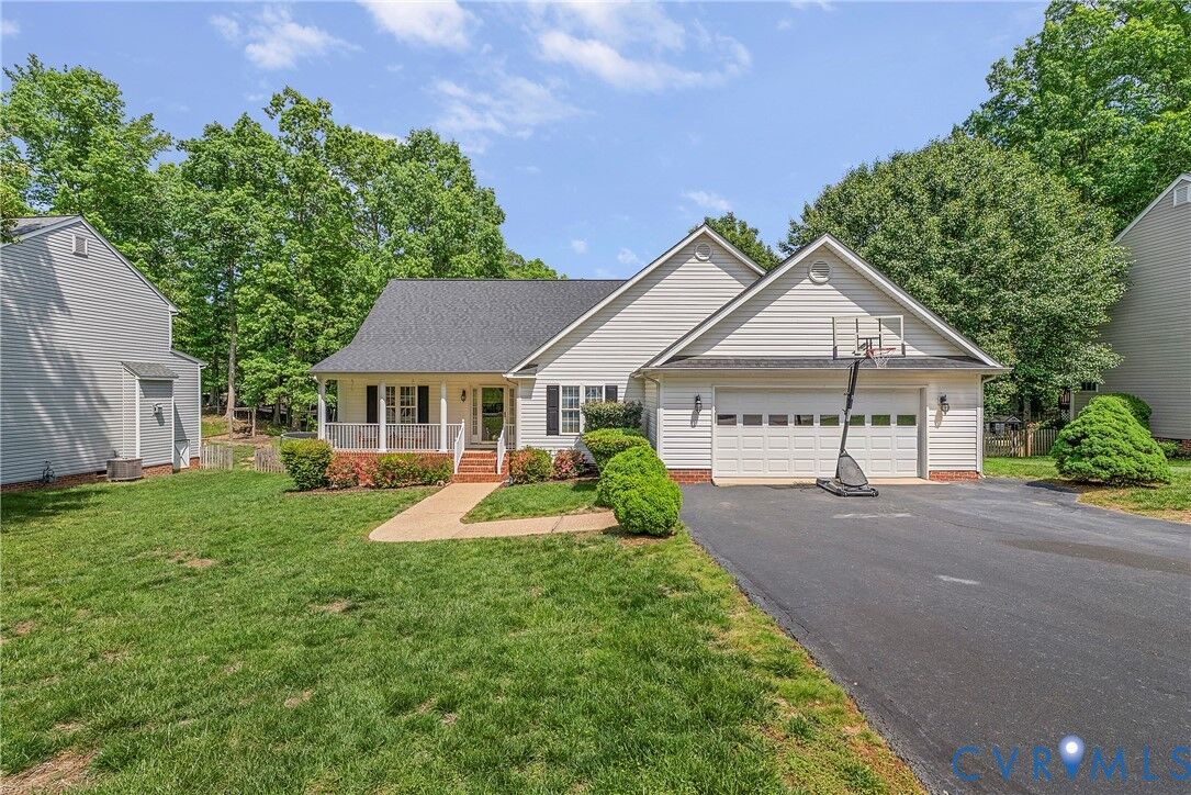 Property Photo:  12419 Buffalo Nickel Drive  VA 23112 