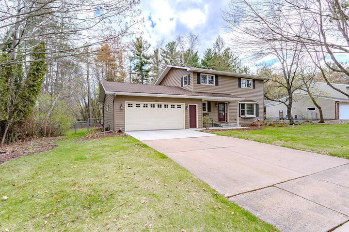Property Photo:  803 Becker Street  WI 54474 