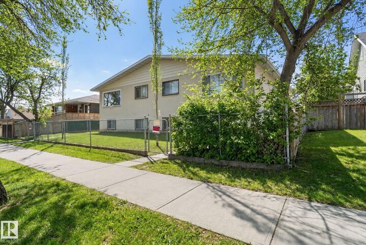 Property Photo: 12210 92 Street NW AB T5G 1B3