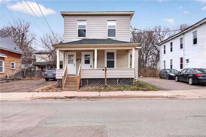 Property Photo: 365 Robinson Street NB E1C 5E5
