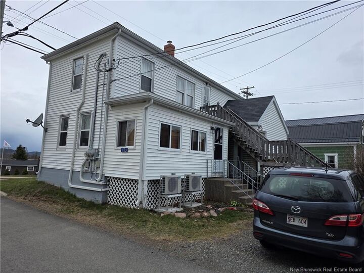 Property Photo:  183 Brunswick Street  NB E5C 3A7 