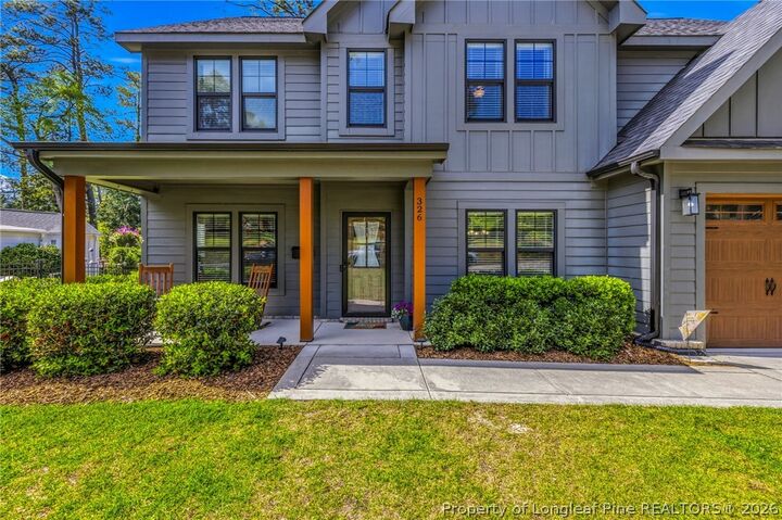 Property Photo:  326 Valley Road  NC 28305 