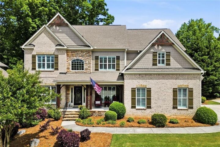 Property Photo:  4260 Madison Drive  GA 30040 