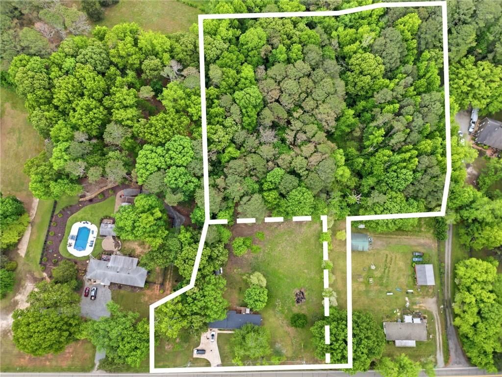 Property Photo:  10987 Freehome Highway  GA 30115 