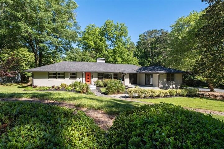 Property Photo:  1322 Brook Forest Drive NE  GA 30324 