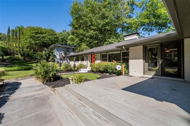 Property Photo:  1322 Brook Forest Drive NE  GA 30324 