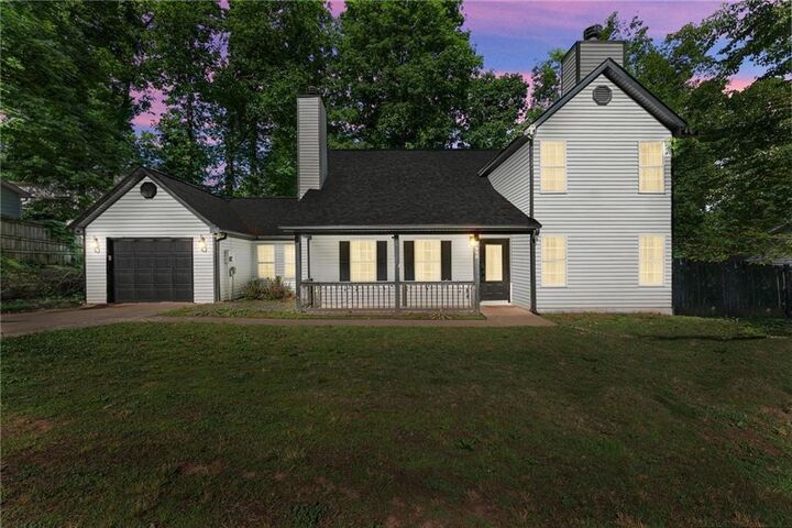 Property Photo: 2630 Impala Drive GA 30041