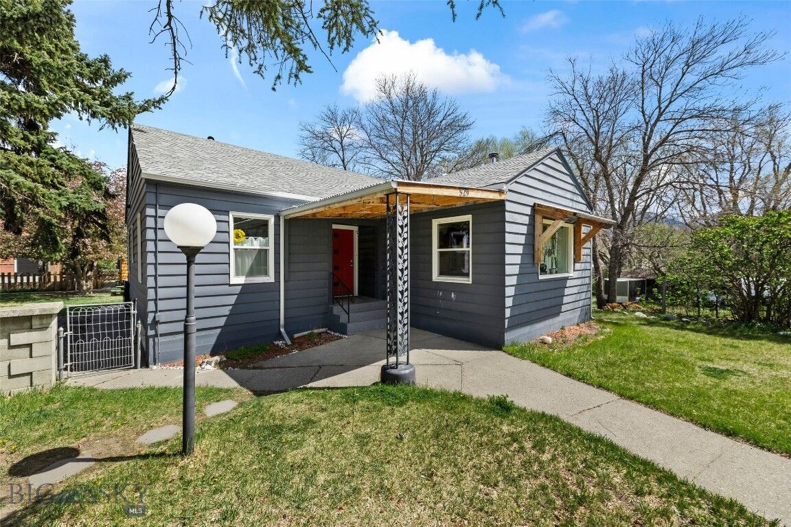Property Photo:  529 S 9th Street  MT 59047 