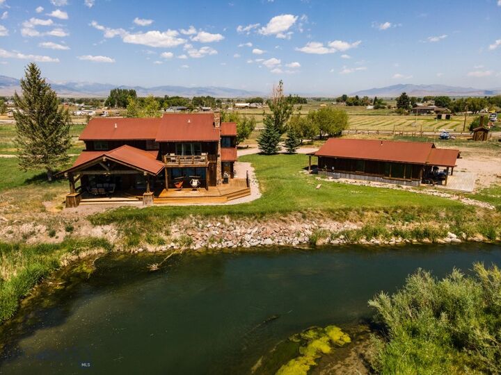 Property Photo:  1872 Webster Lane  MT 59725 