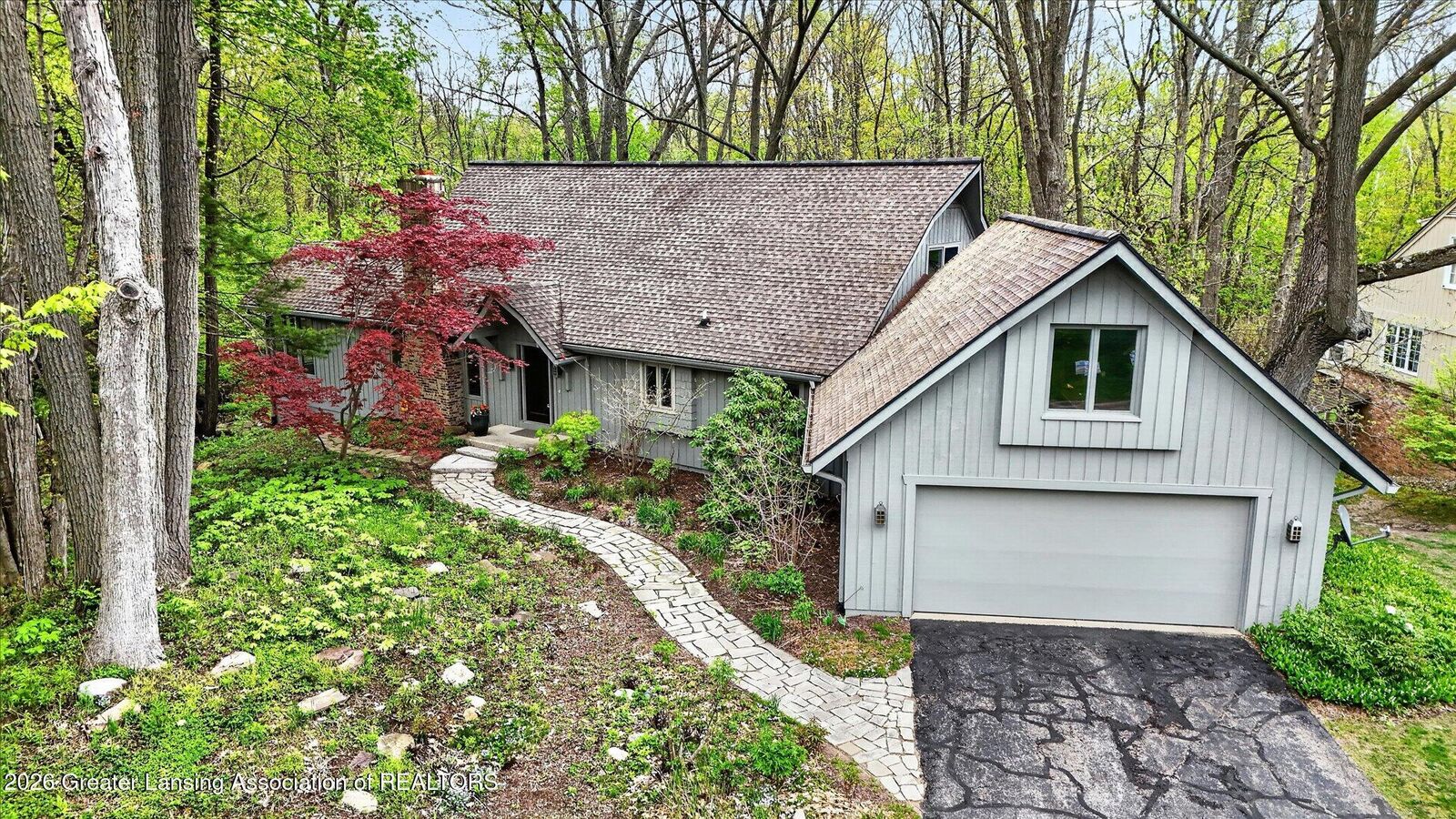 Property Photo:  4772 Arapaho Trail  MI 48864 