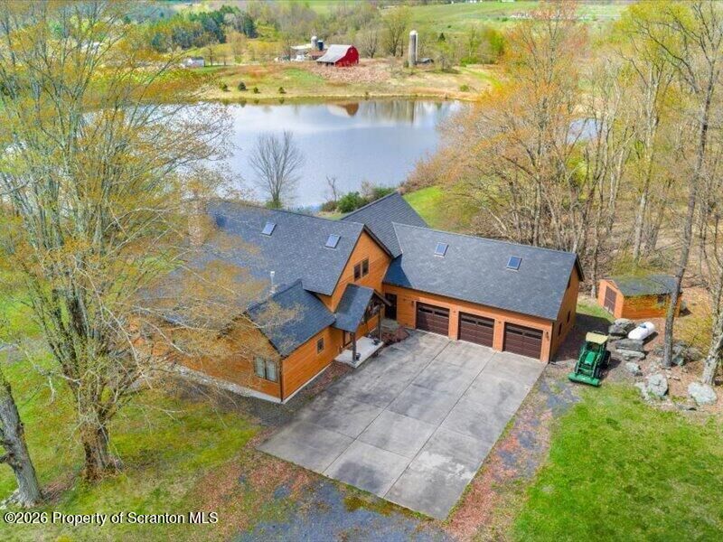 Property Photo:  19976 Pennsylvania 92  PA 18847 
