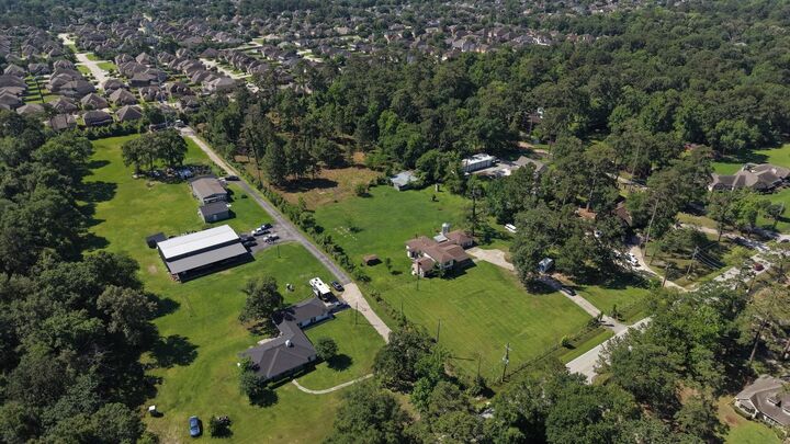 Property Photo:  3006 Spring Creek Drive  TX 77373 