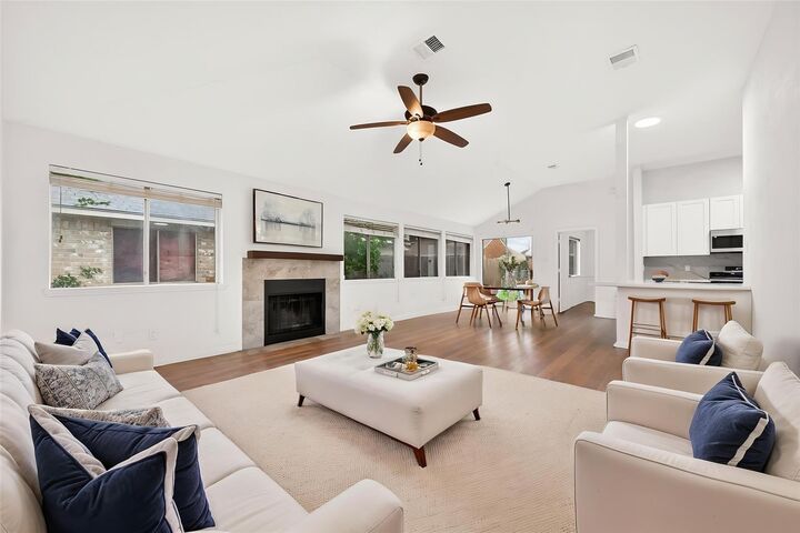 Property Photo:  2927 Walnut Springs Drive  TX 77449 