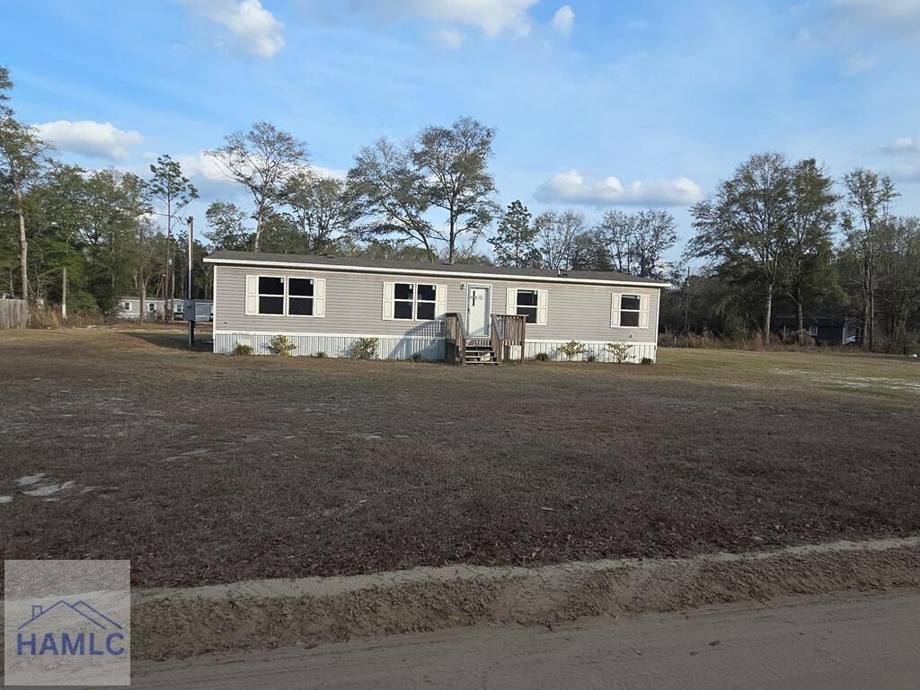 Property Photo:  245 Rodman Road  GA 31545 