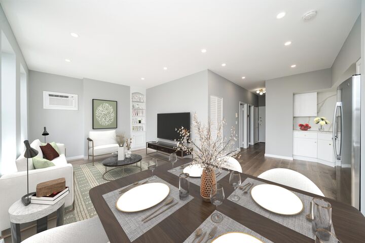 Property Photo:  415 Central Ave 4F  NJ 07307 