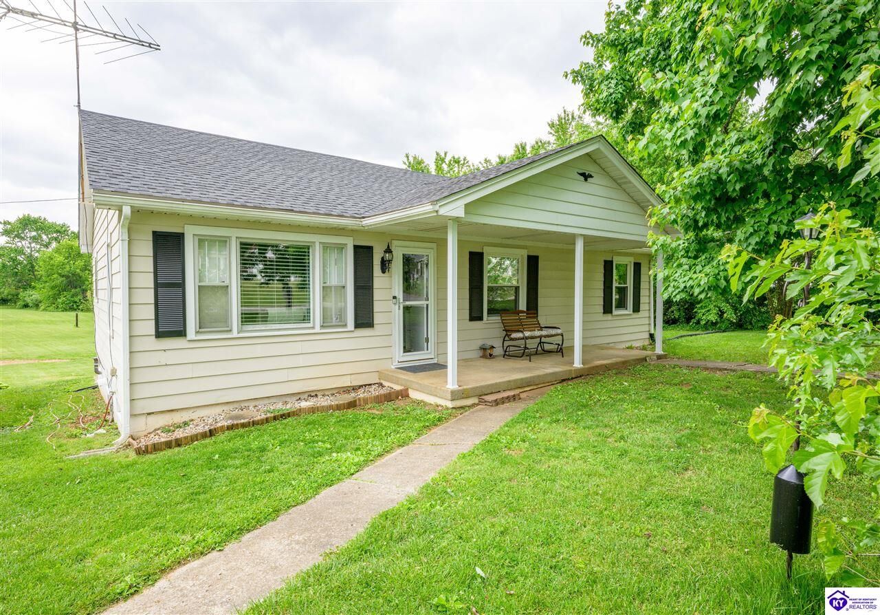 Property Photo:  1563 Rineyville Big Springs Road  KY 40162 